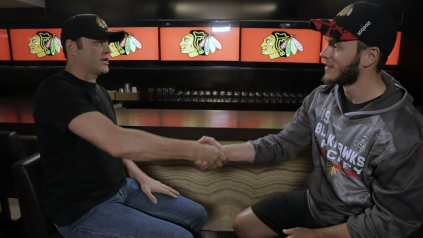 Vince Vaughn Toews