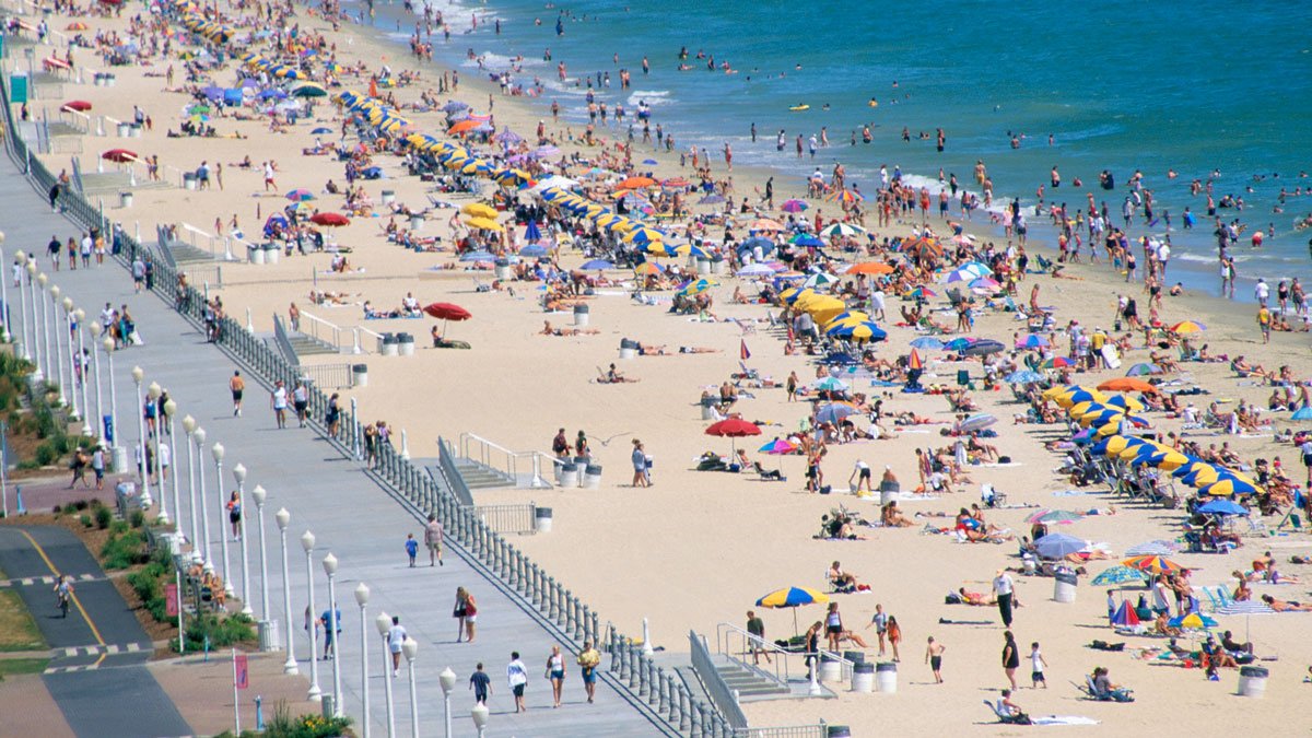 Virginia Beach Voters Confront Inescapable Costs of Rising Seas – NBC Chicago - Vimarsana News