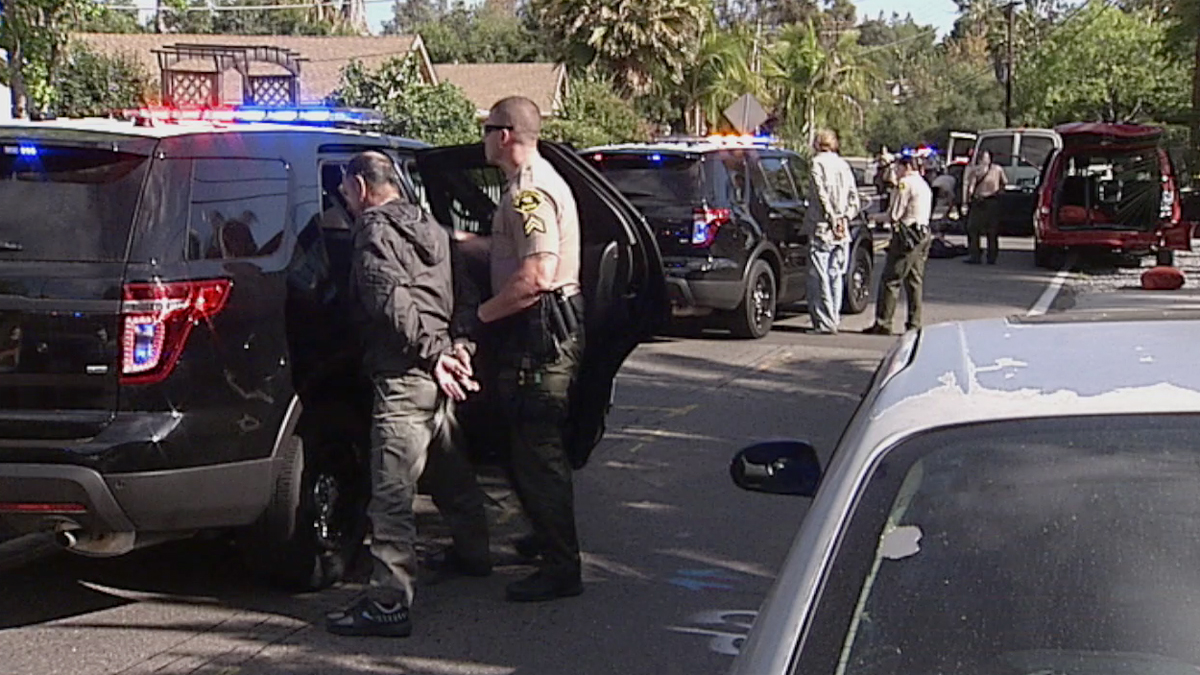 Relatives Kidnap Brainwashed Man From Religious Commune