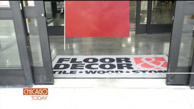 See Inside New Floor Decor Opens In Algonquin Nbc Chicago