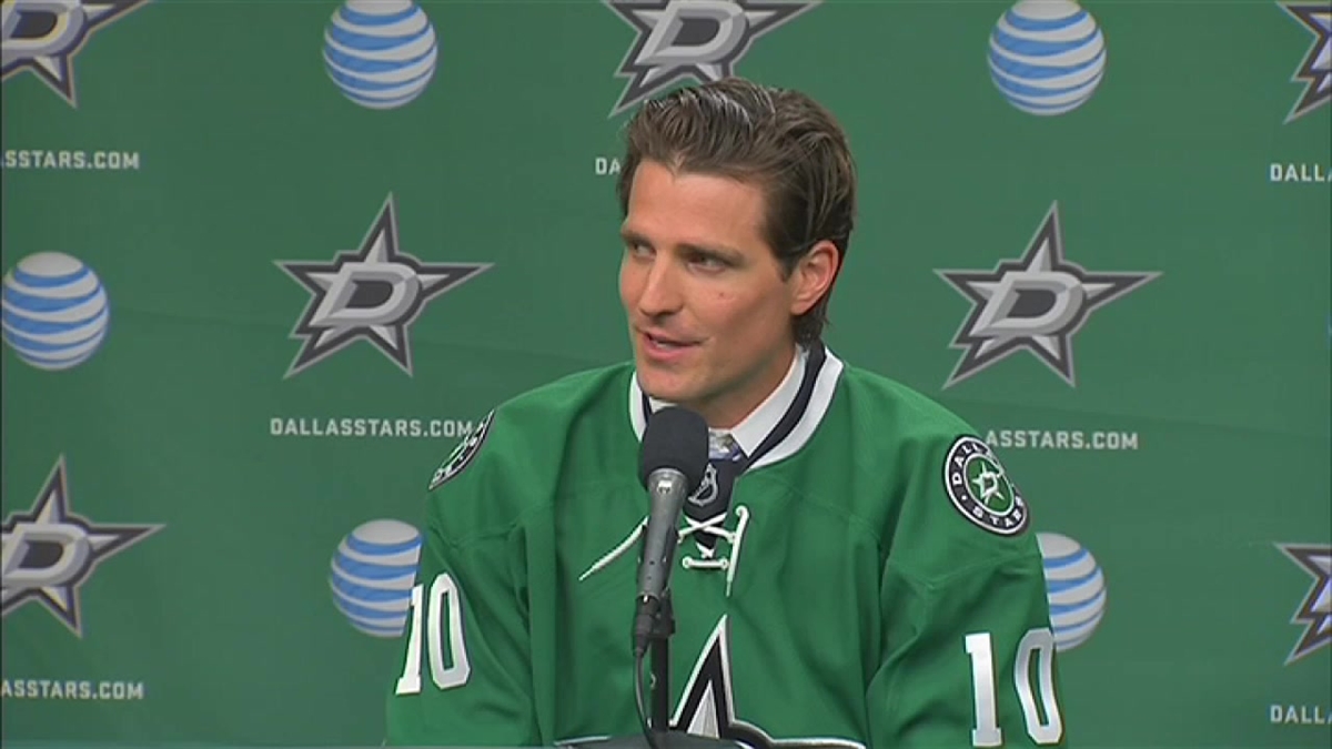 dallas stars patrick sharp jersey