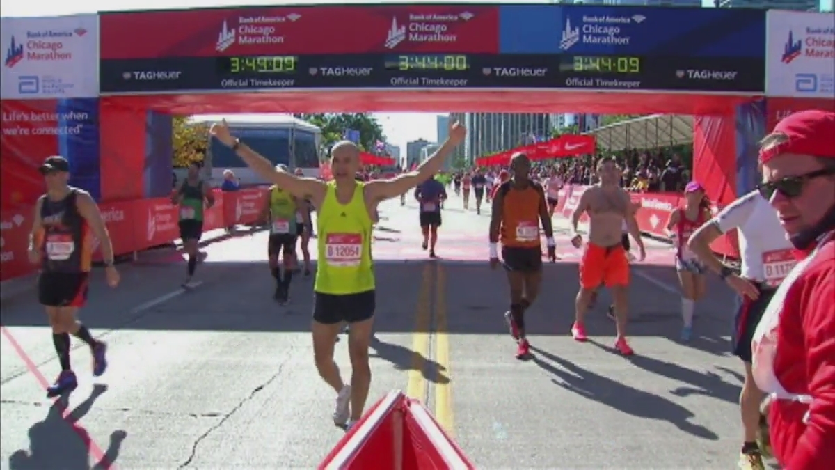 Chicago Marathon Finish Line 2 34205 NBC Chicago