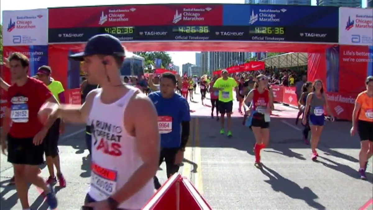 Chicago Marathon Finish Line 15 42457 NBC Chicago