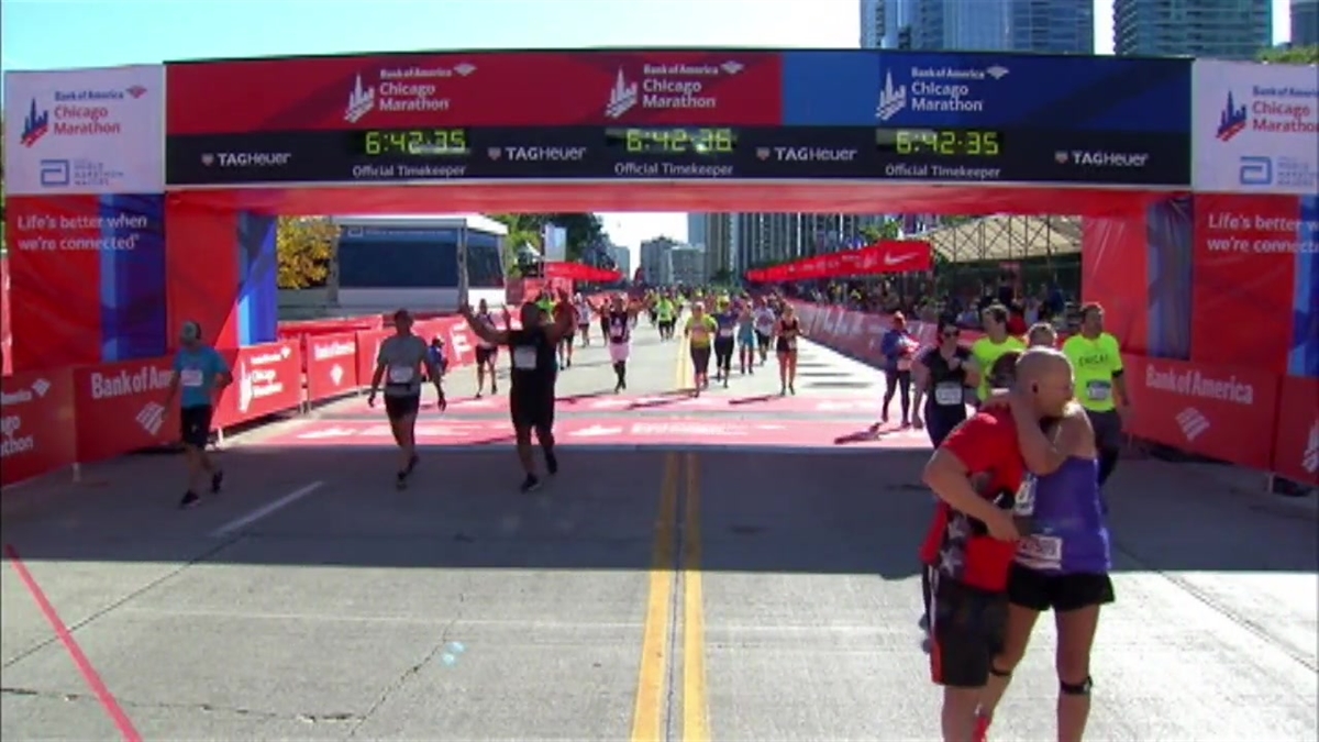 Chicago Marathon Finish Line 52 64024 NBC Chicago