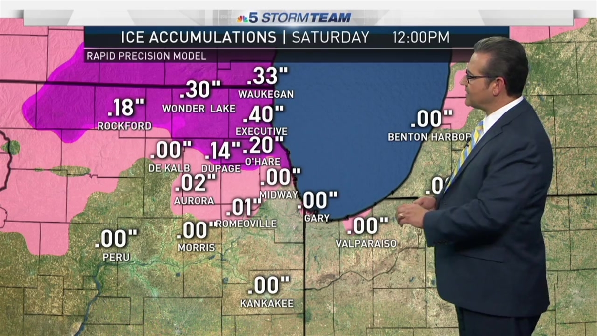 Chicago Weather Forecast A Better Day Ahead NBC Chicago
