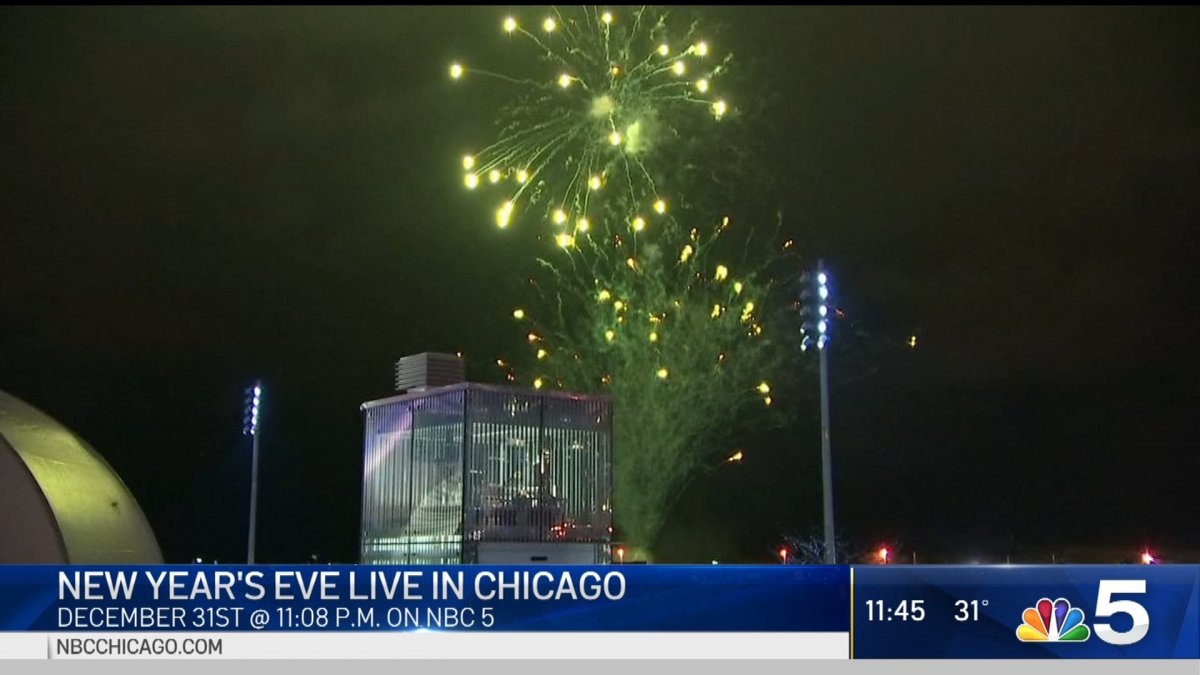 Details on the Hilton Chicago’s New Year’s Eve Party NBC Chicago