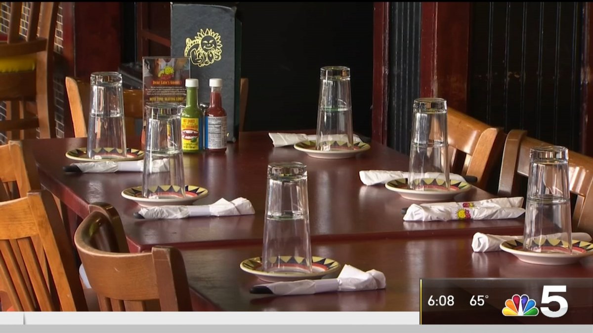 Unemployment Claims Climb in Illinois During Coronavirus Pandemic NBC