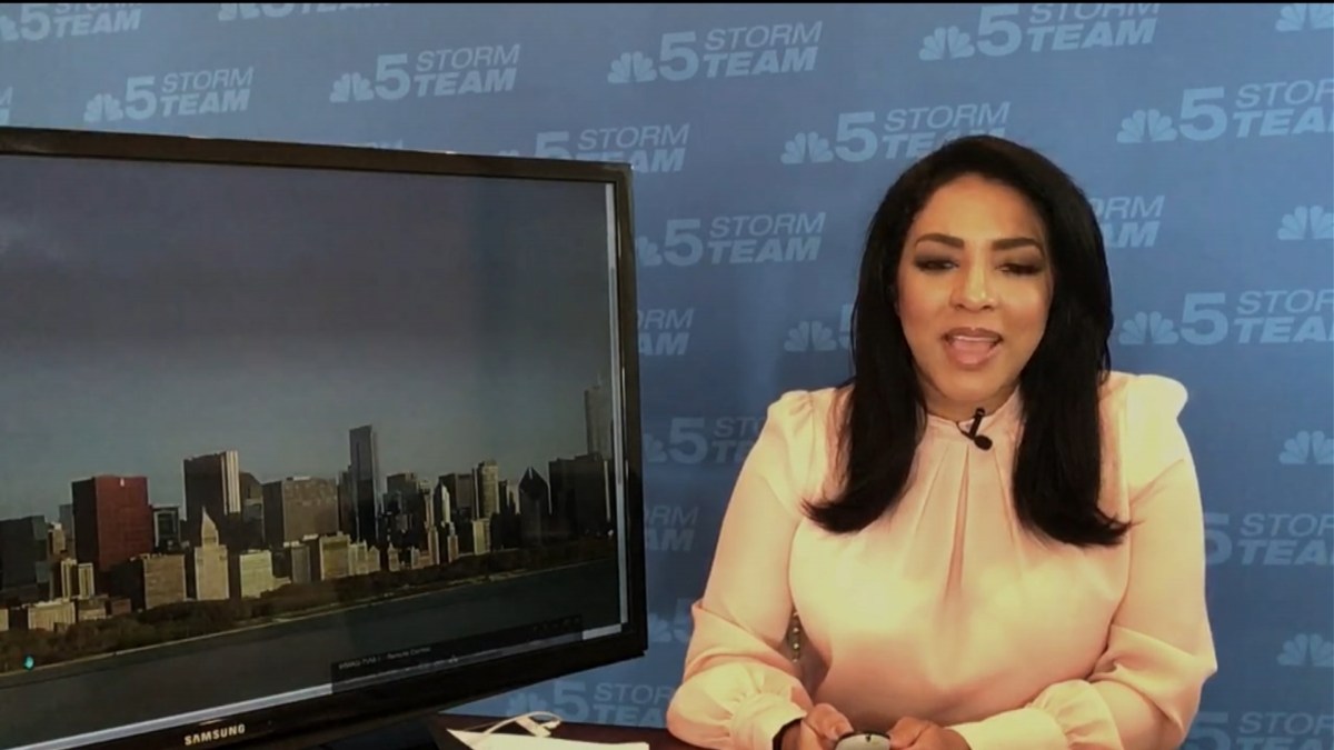 Saturday Morning Forecast NBC Chicago