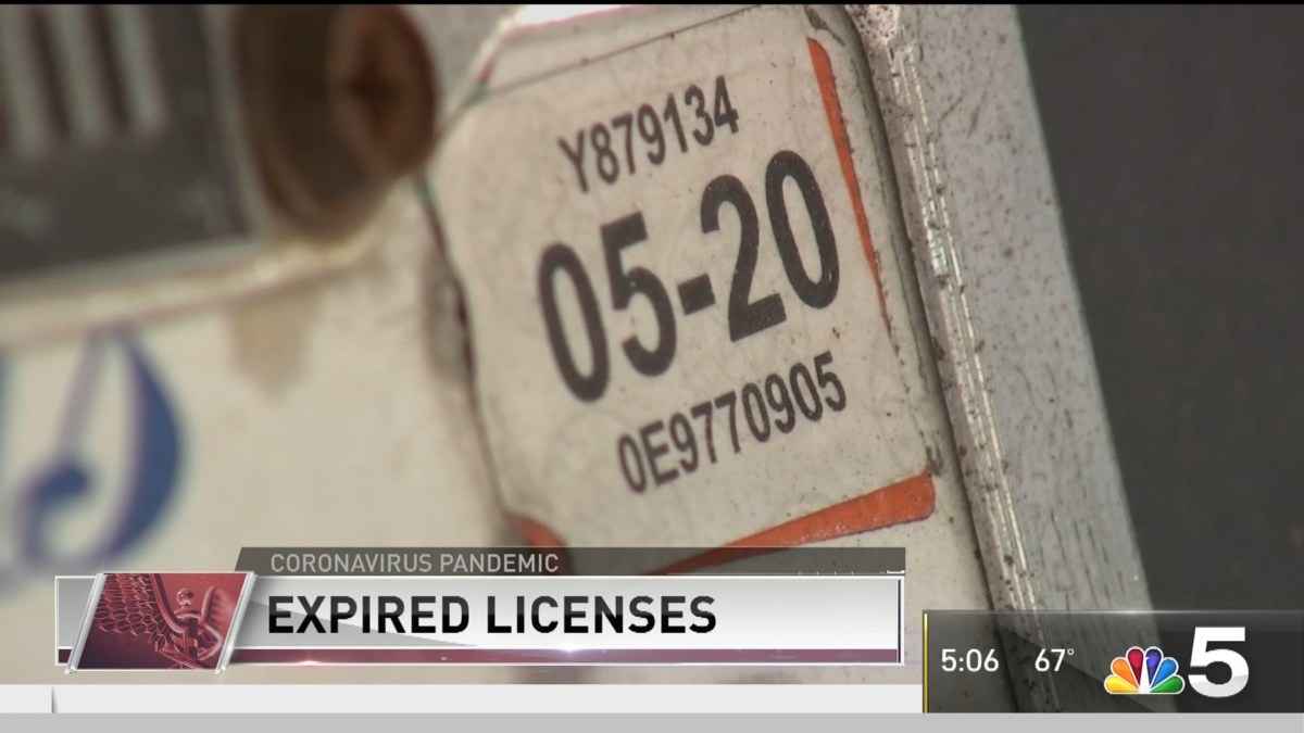 Illinois Driver’s License or Vehicle Registration Expired? Here’s What