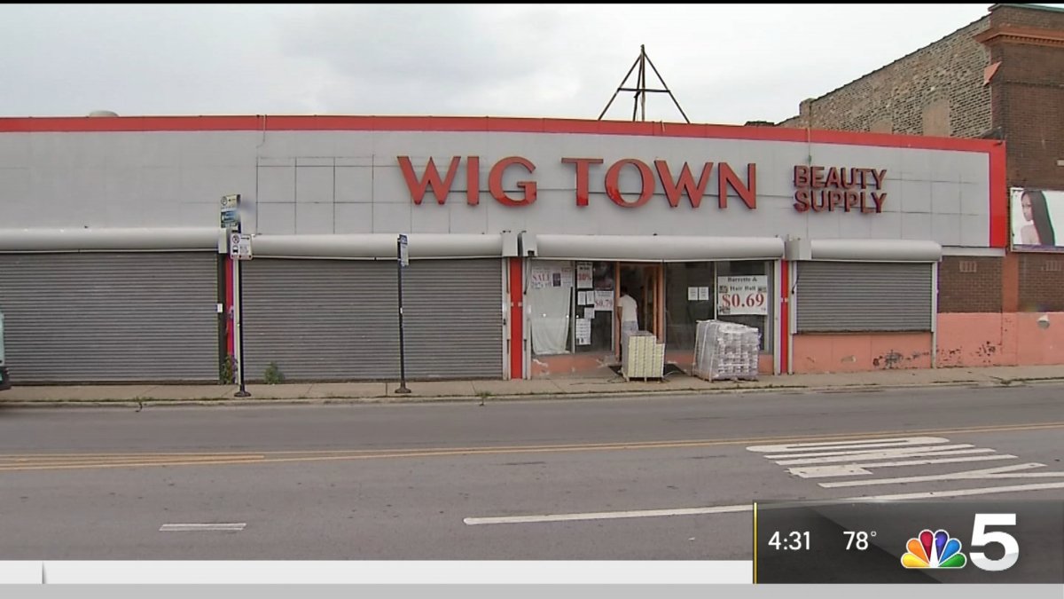 Bronzeville Business Owner Scammed By Contractor After Store Looted