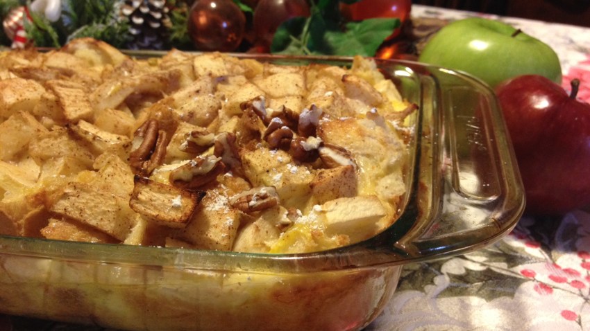 WWFrenchToastBreadPudding