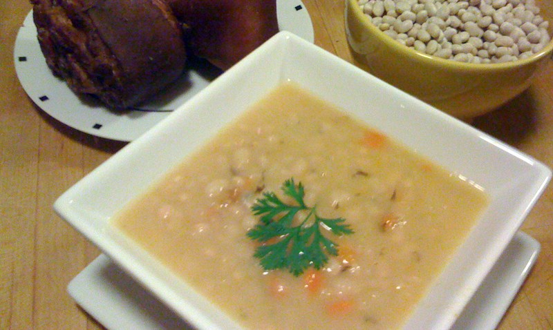 WWNavyBeanSoup
