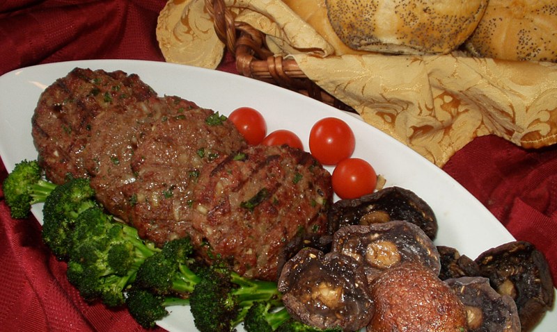 WWPortobelloBurger