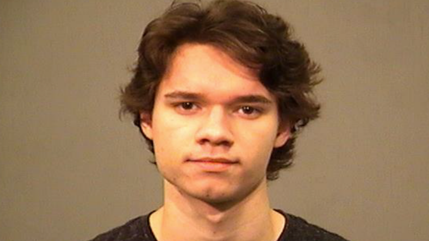 Download Teen Charged With Spraying Lysol At Walmart While Wearing I Have The Coronavirus Sign Police Nbc Chicago PSD Mockup Templates