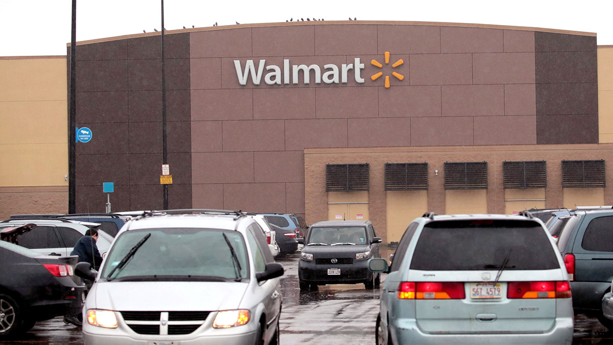 Class Action Complaint Filed Against Walmart NBC Chicago