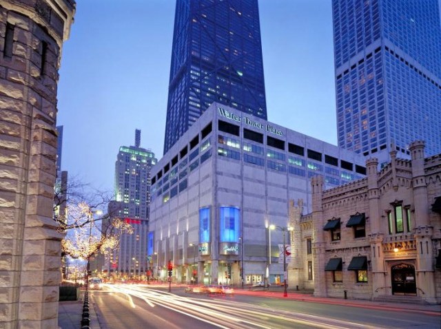 Water Tower Place Mall P1