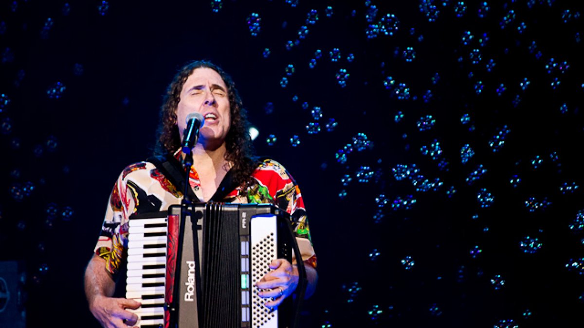 Weird Al Yankovic to stop in Chicago suburbs on newly-announced 2025 tour