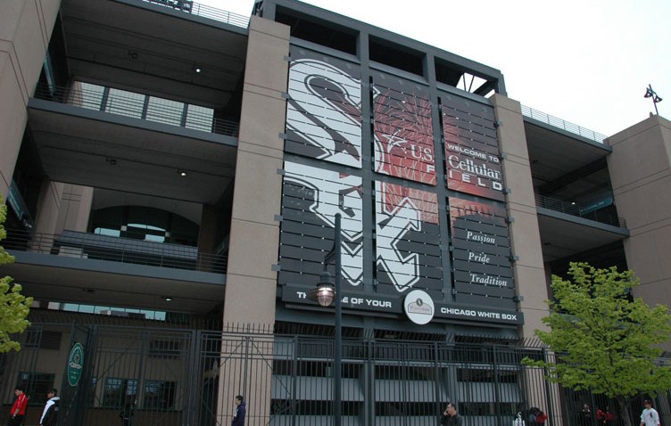 White sox structure