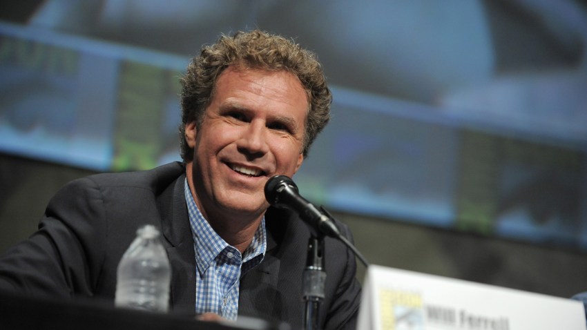 2012 Comic Con � The Campaign Panel