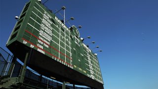 Wrigley Field