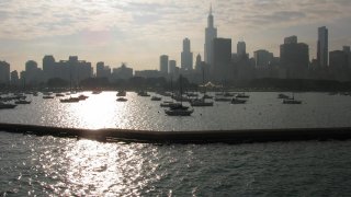 [UGCCHI] Chicago Skyline