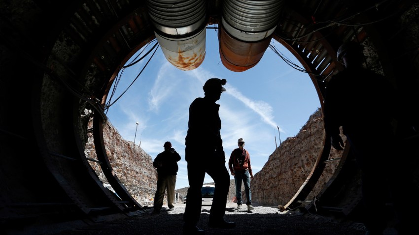 Yucca Mountain