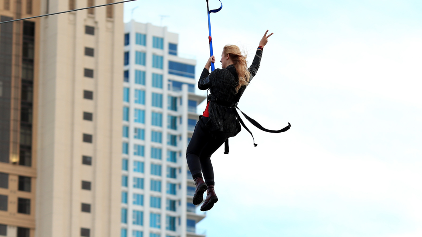 Zip Line
