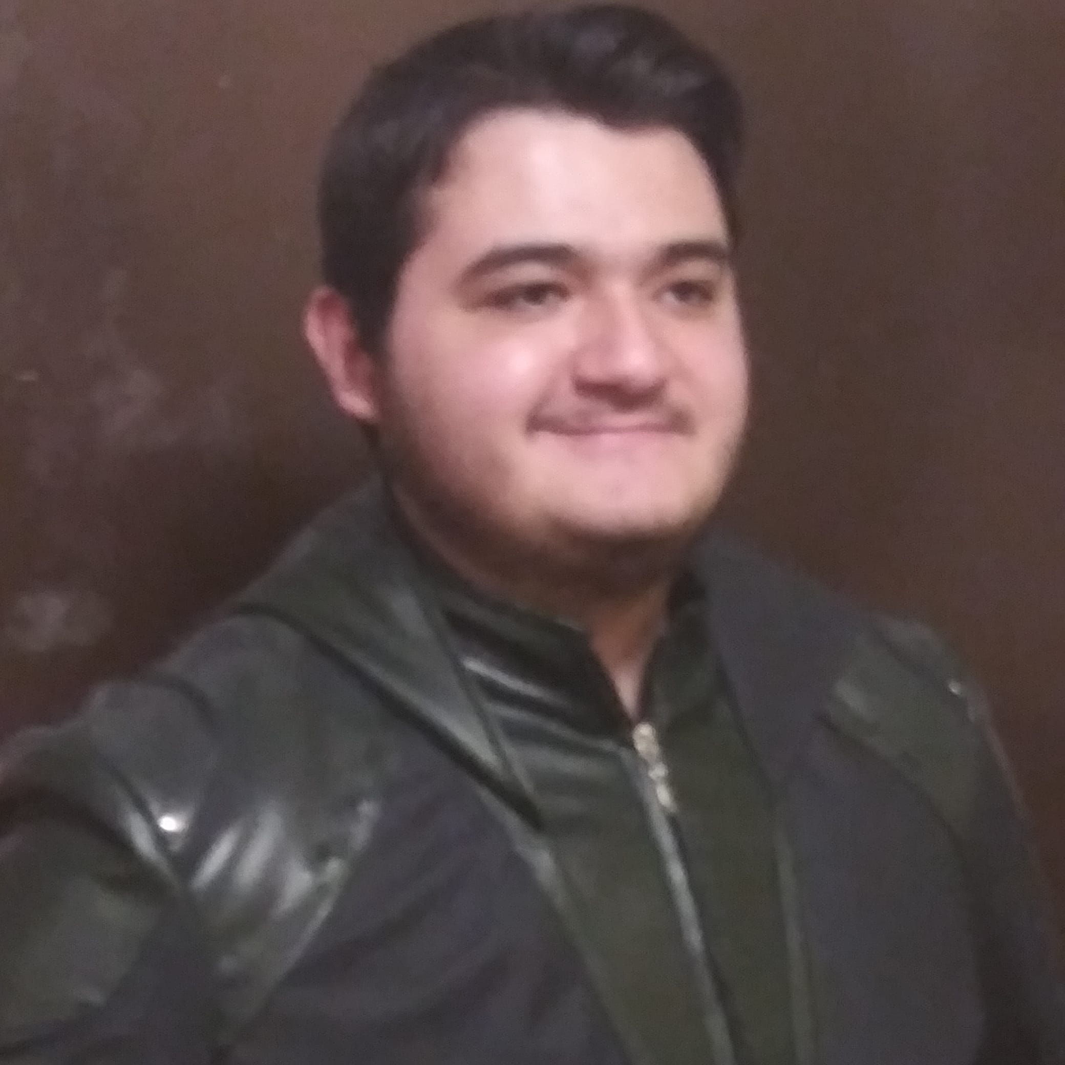 Joseph Ambriz, Pontiac Township High School