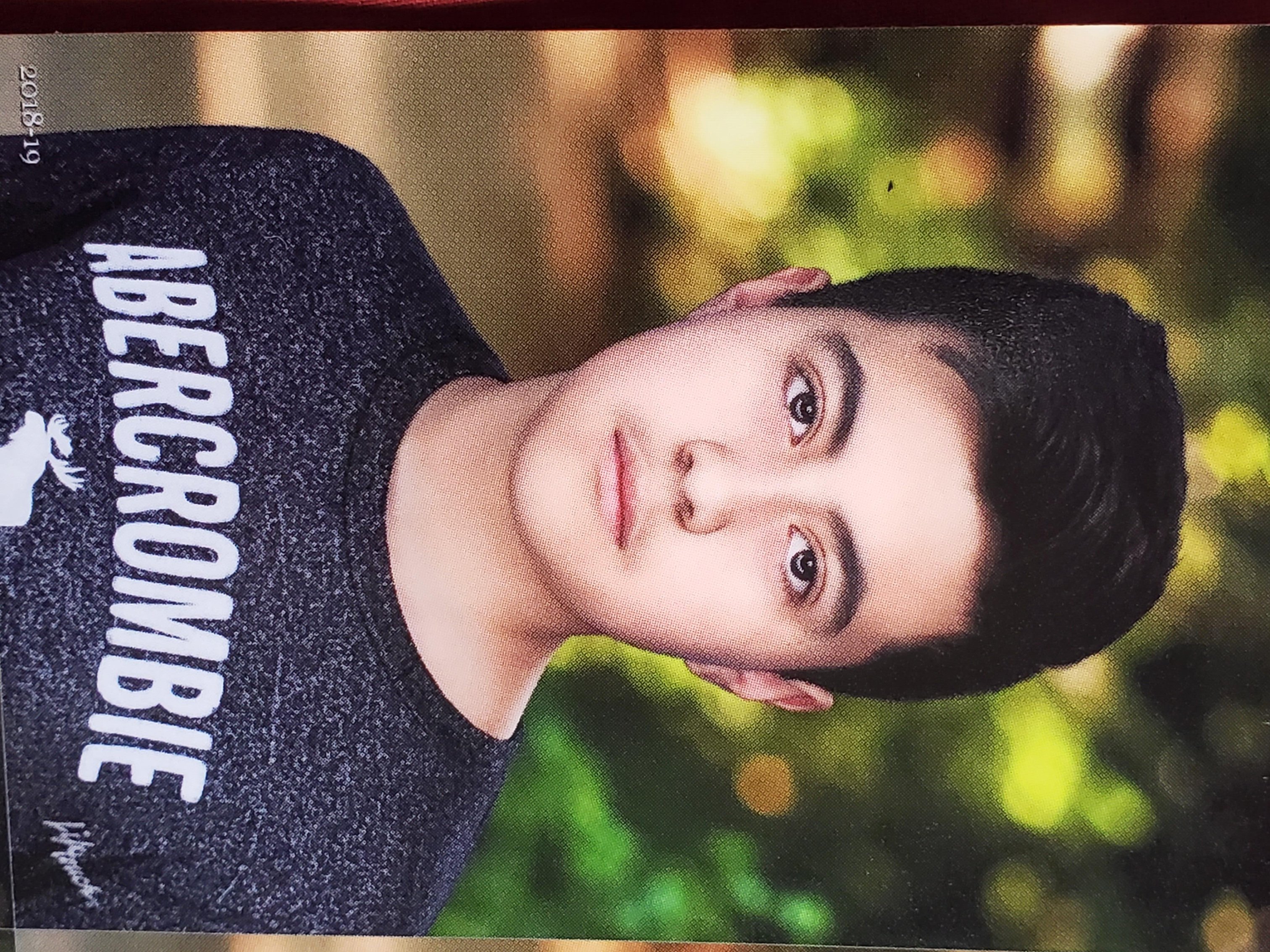 Nicolas Sanchez Escuela jr <br>Indian Trail in Addison Il