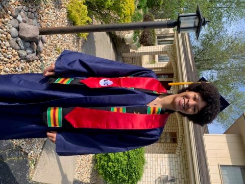 Kamryn Daniels <br>University of Illinois at Chicago, Nursing