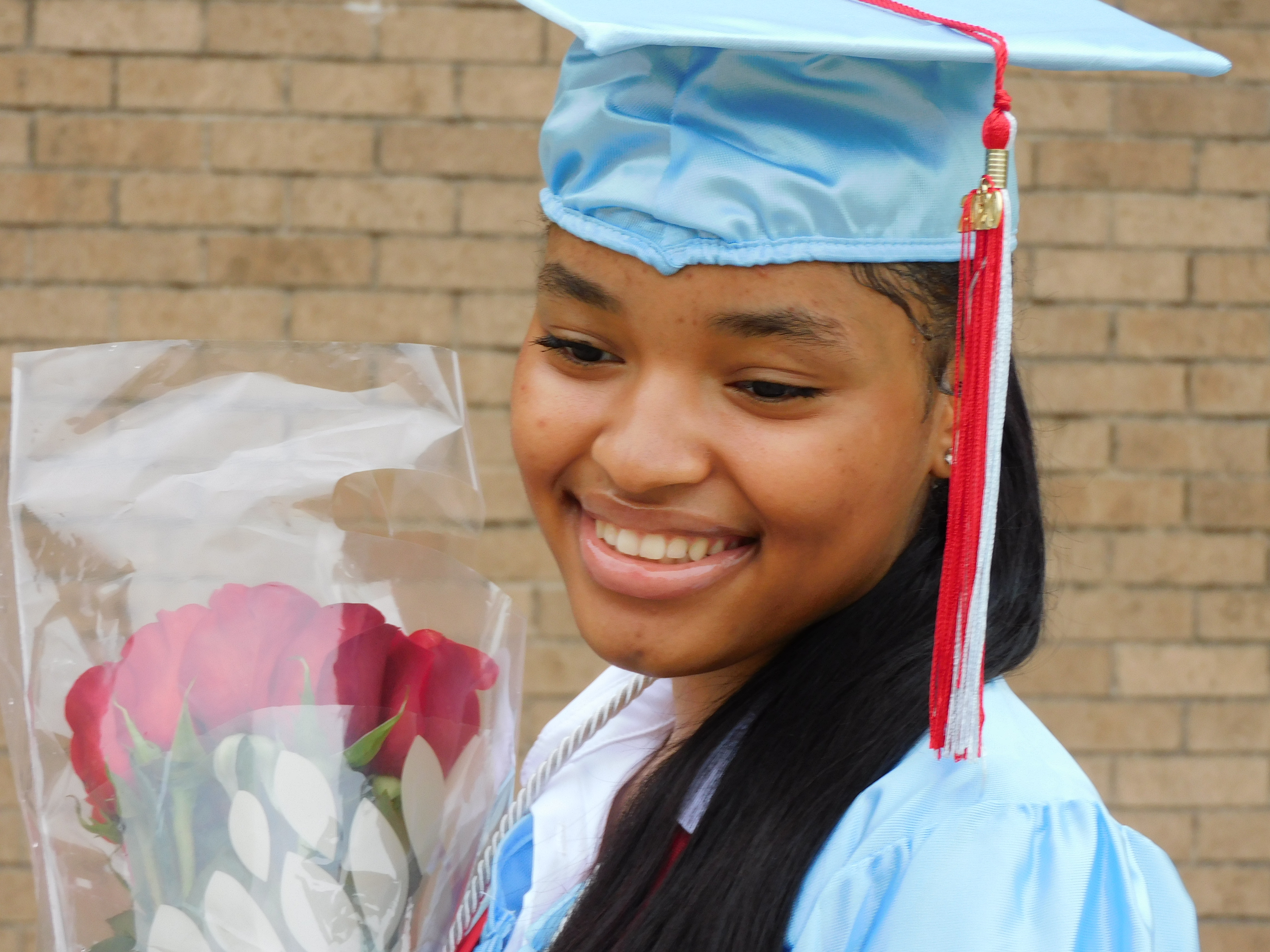 Abeni Wade<br>Rich Central High School