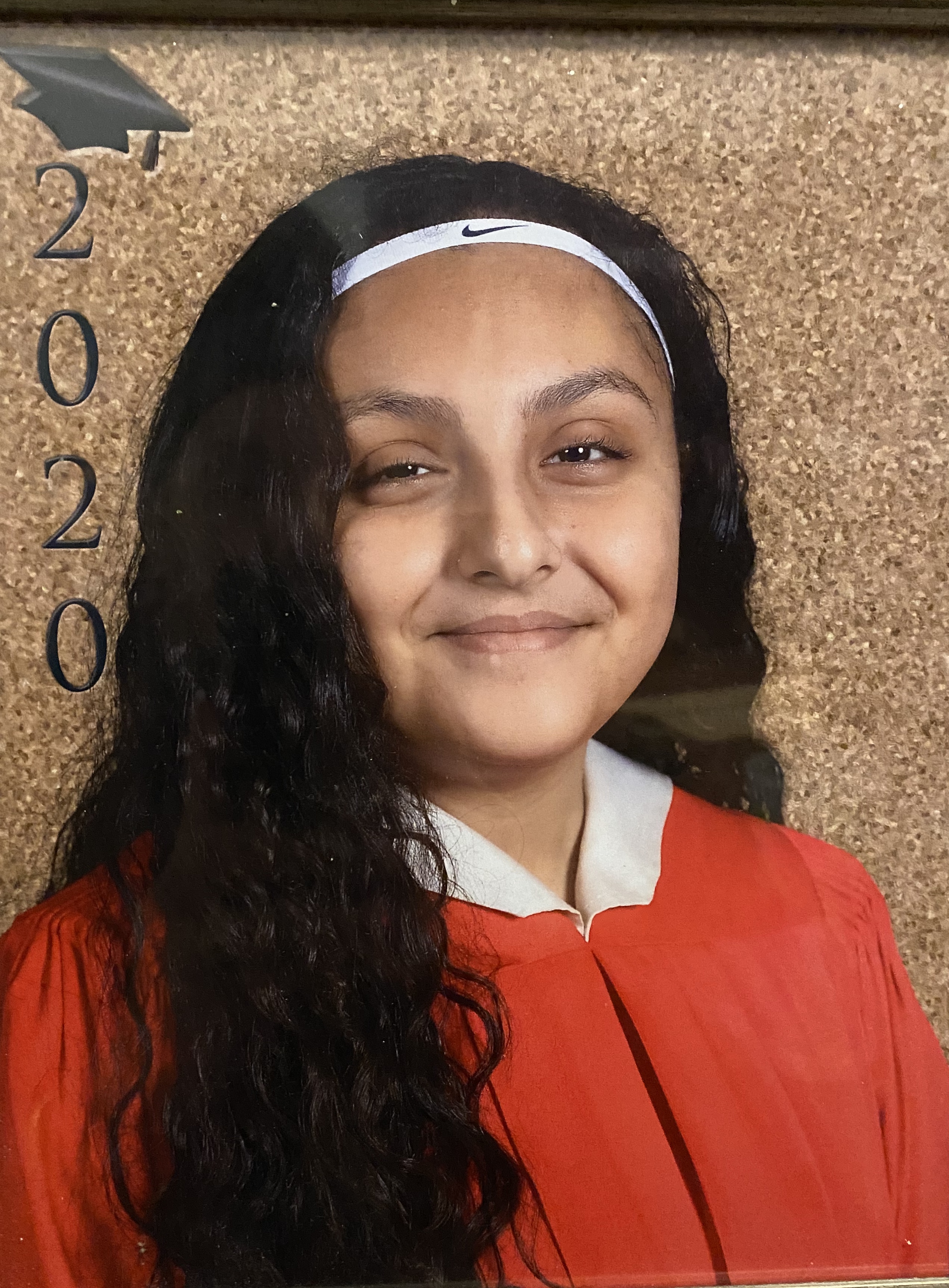 Jasmine Yassin<br />
Nichols Middle School