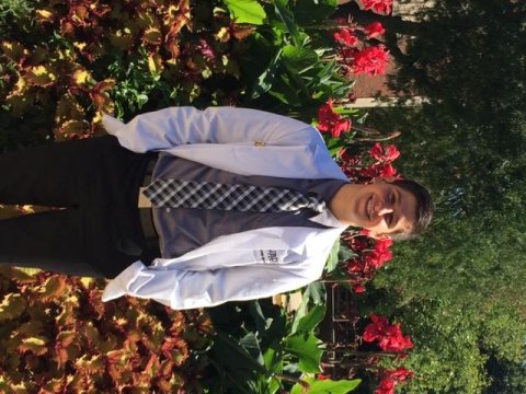 Geoffrey J. Pucci <br>Purdue University Lafayette, Doctor of Pharmacy