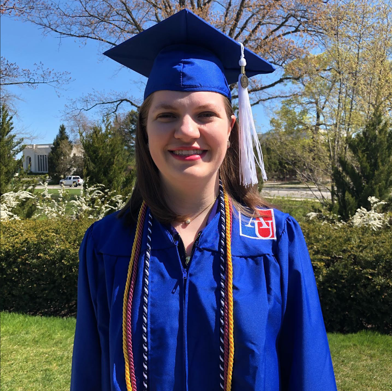 Anastasia Maragos <br>American University, Washington D.C.