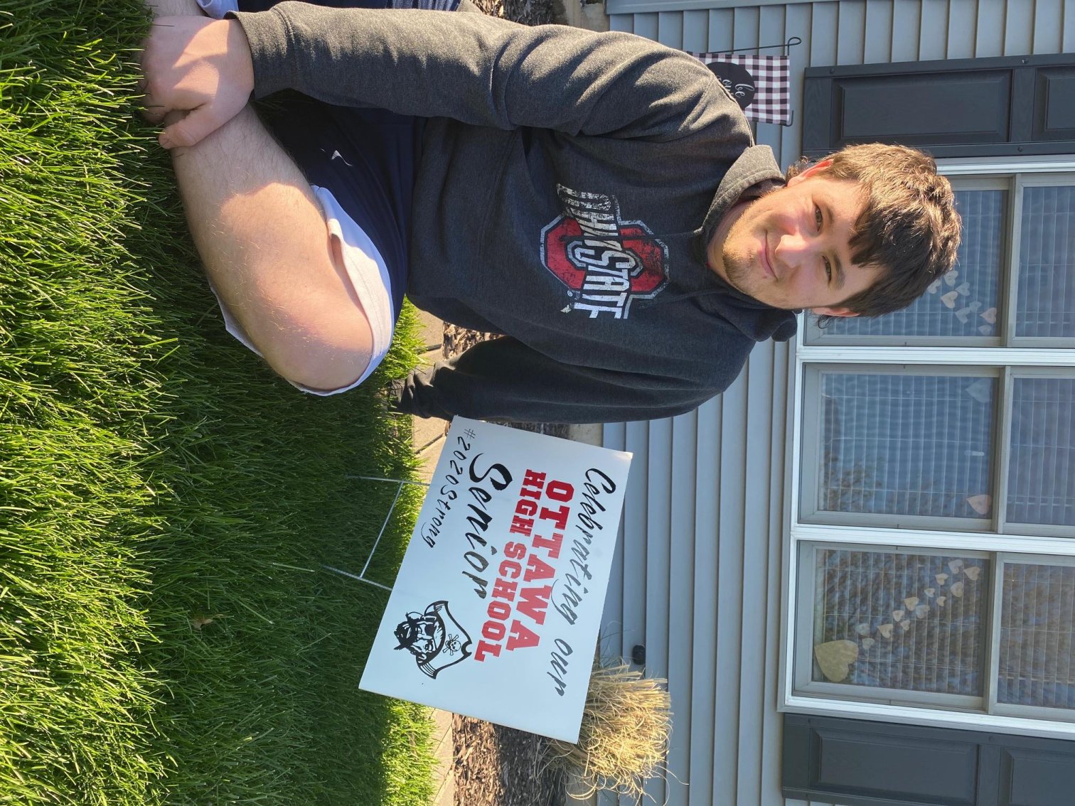 Devin Gende<br>Ottawa High School<br>