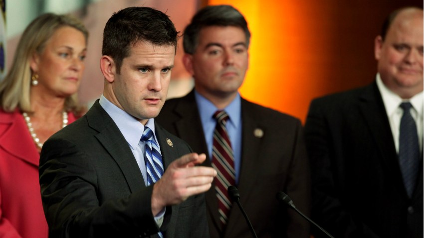 Congressman Adam Kinzinger