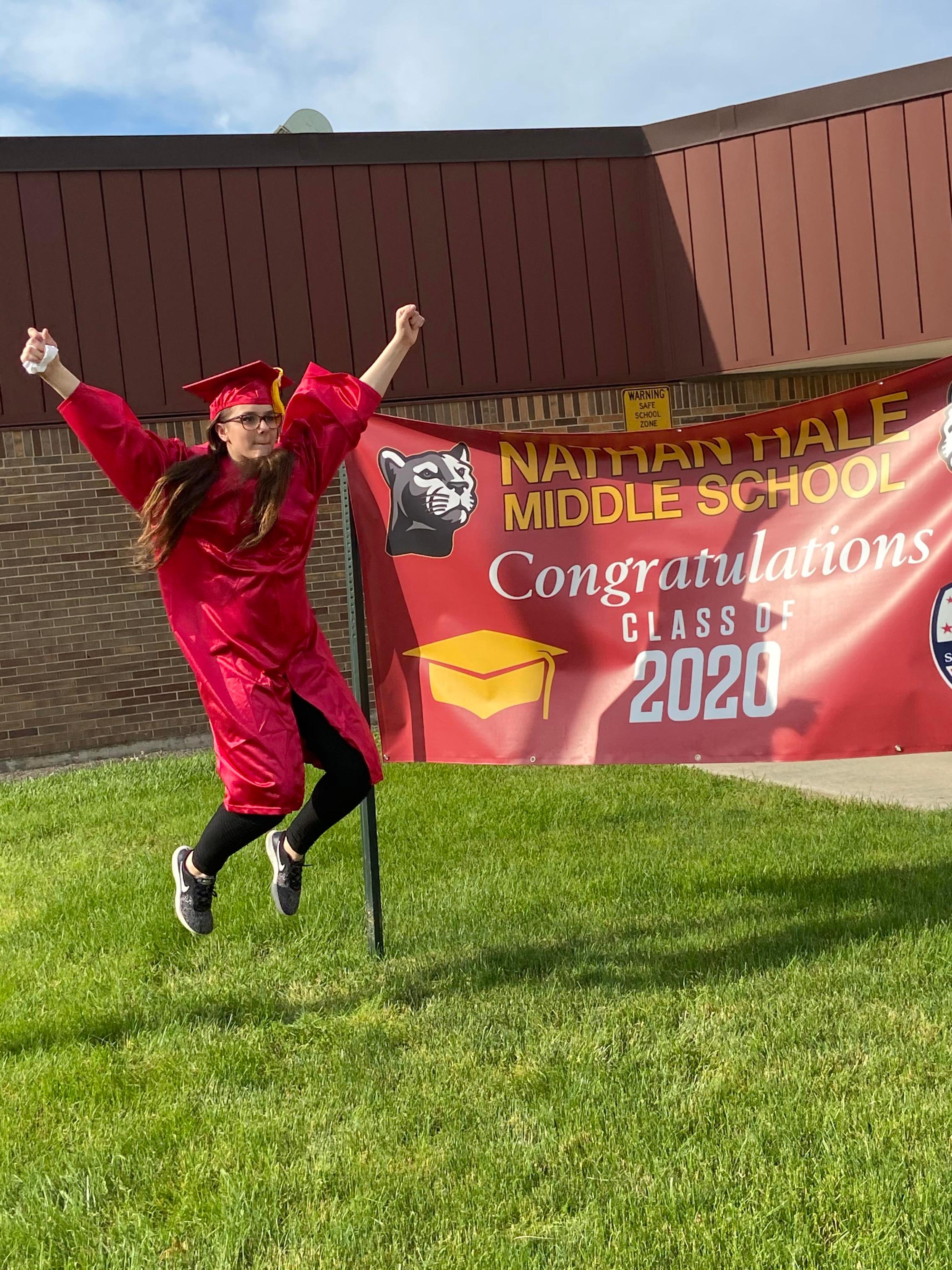 Congrats Grads Class Of Photos From Across Illinois Nbc Chicago
