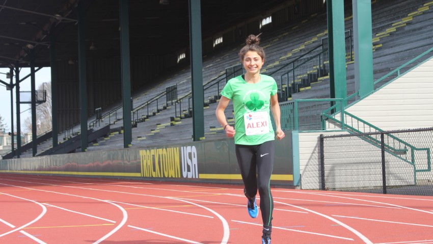 alexi pappas shamrock shuffle