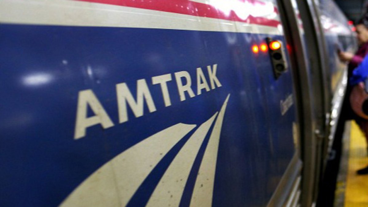 Amtrak train strikes pedestrian near Cicero, Metra BNSF service halted