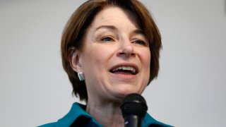 Election 2020 Amy Klobuchar