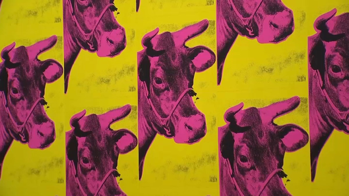 New Andy Warhol Exhibit at the Art Institute of Chicago – NBC Chicago