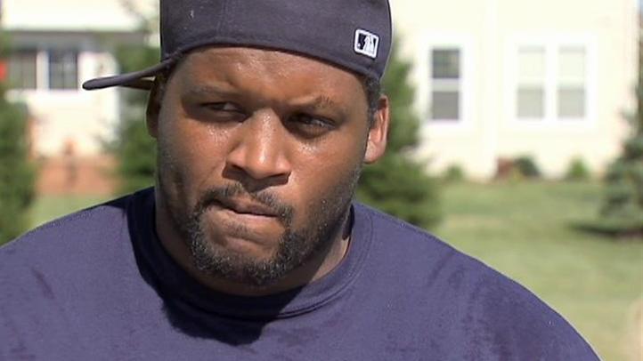 Anthony Adams: “I’m Ready to Hit Someone” – NBC Chicago