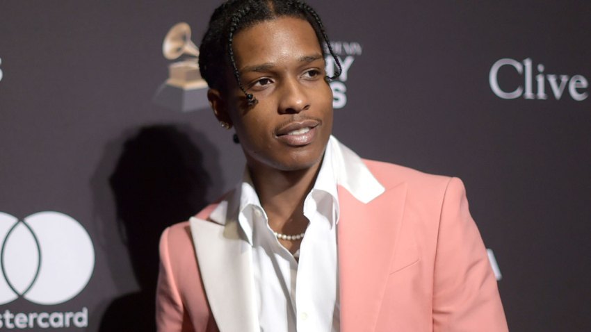 People-ASAP Rocky