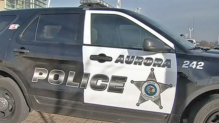 Aurora Police Search For Offender in Armed Robbery