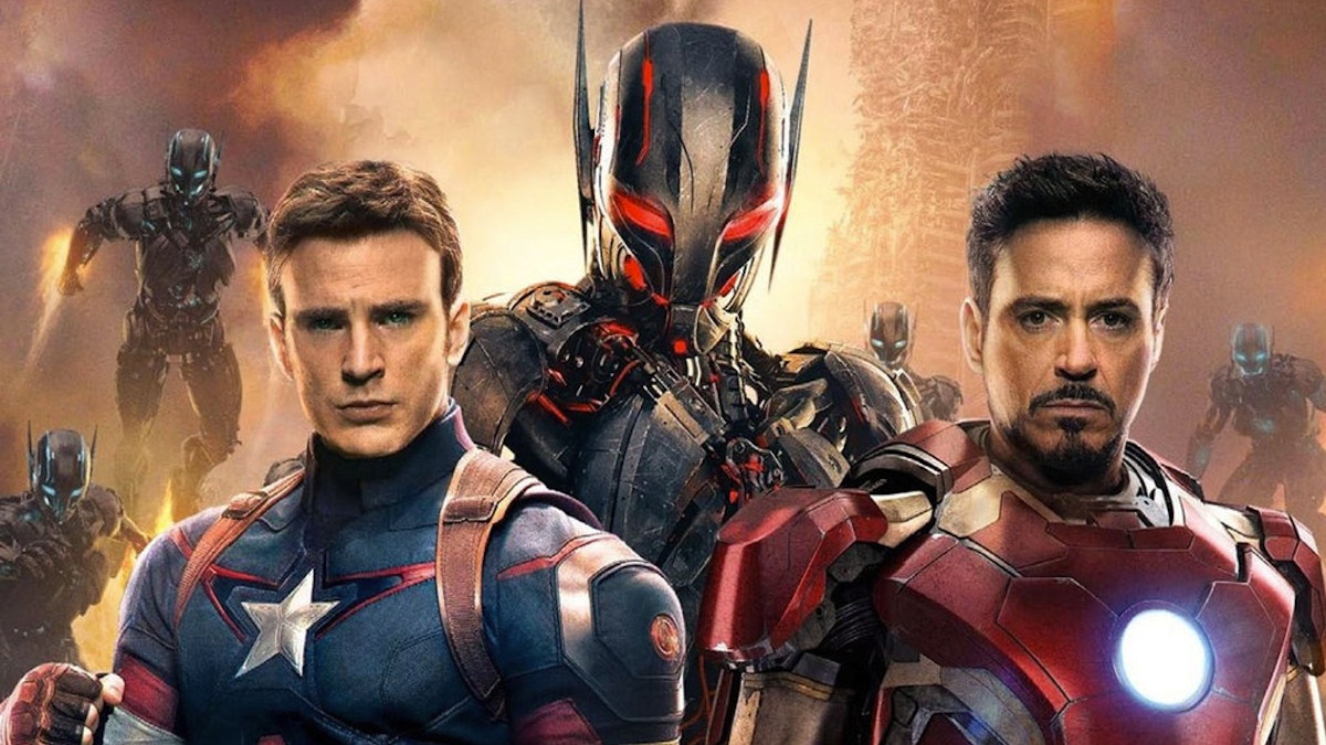 avengers age of ultron free onlinehd