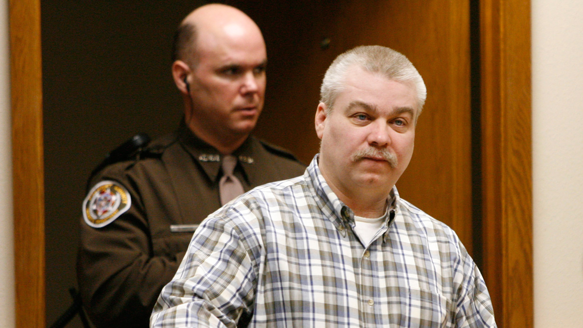 Wisconsin Inmate’s Confession Released by Steven Avery’s Attorney NBC