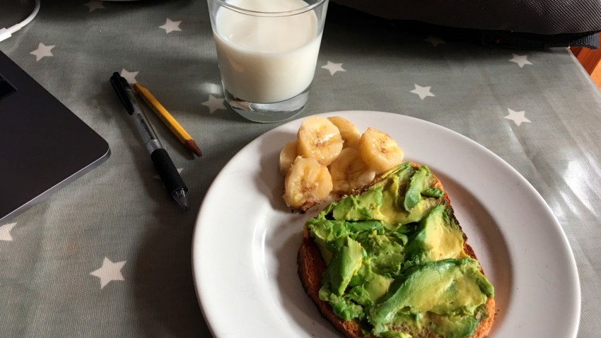 Homes Food Parenting Breakfast