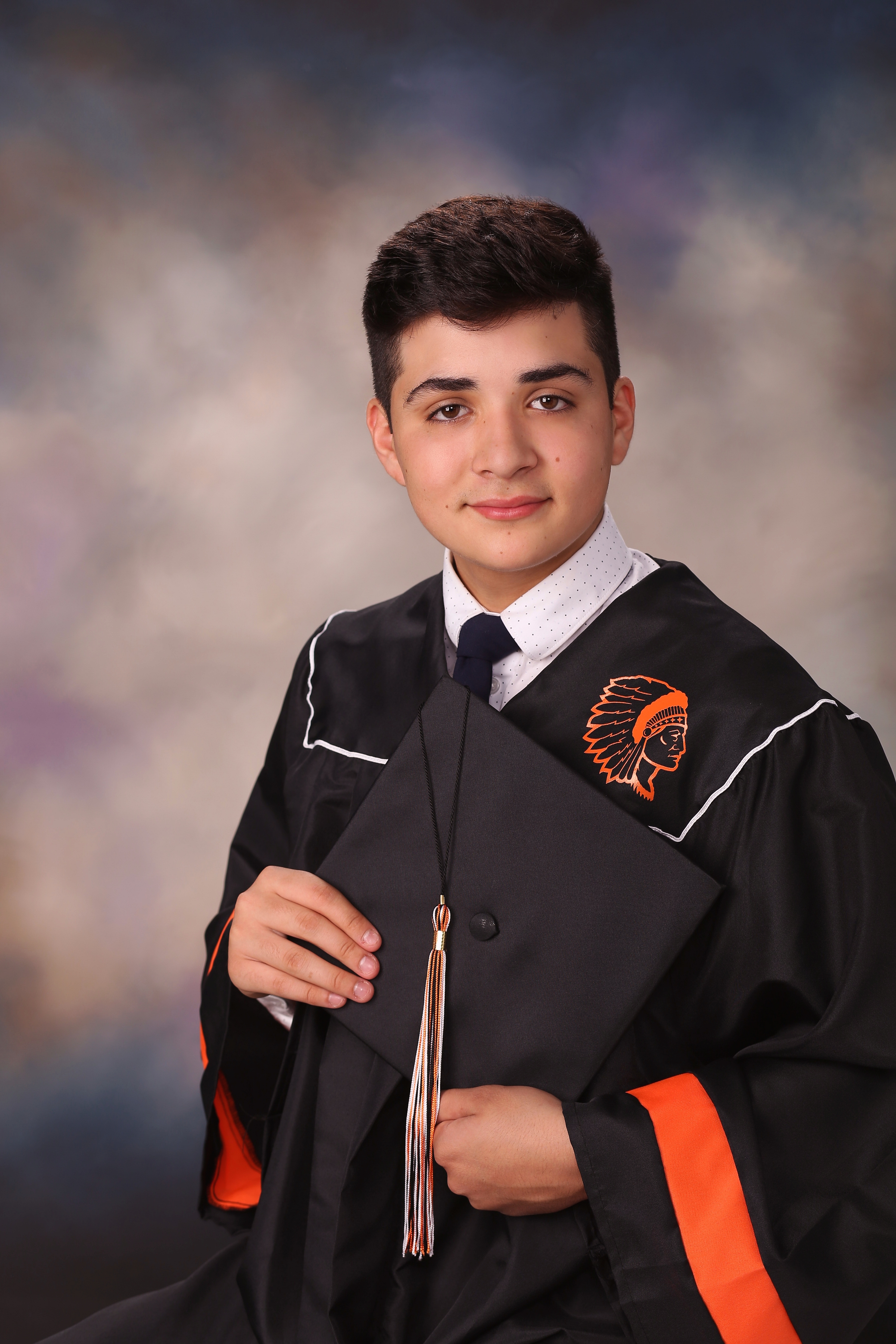 Nicolas Xavier Gonzalez, Minooka Community High School