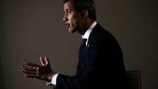 Juan Guaido