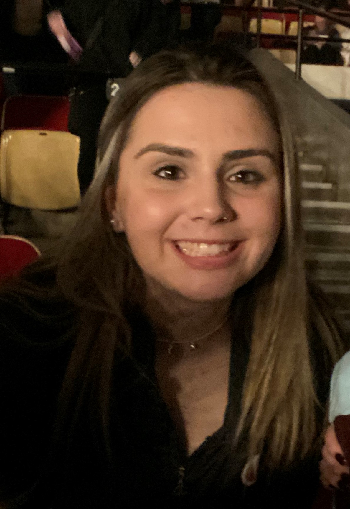 Amanda Caponigro <br>McHenry East High School, McHenry, IL